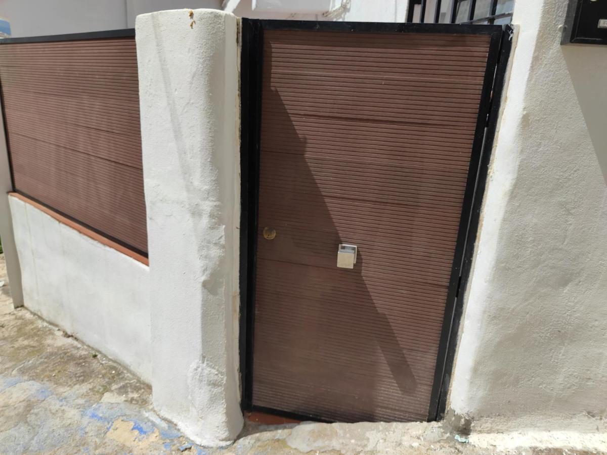 Encantadora Casa Con Patio Ronda Bagian luar foto
